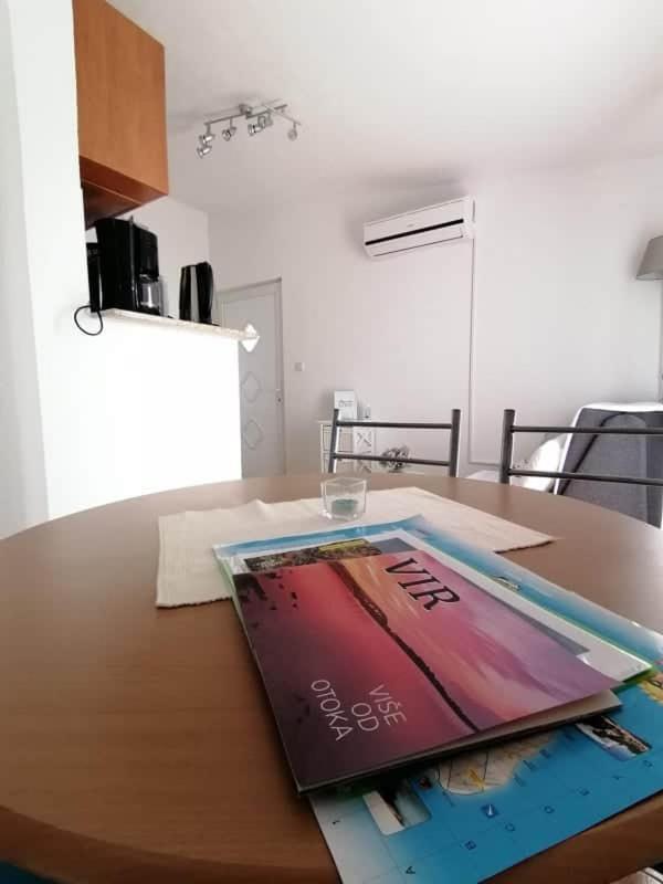 Apartment Krmpotic Vir Εξωτερικό φωτογραφία