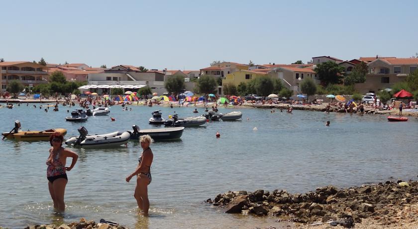 Apartment Krmpotic Vir Εξωτερικό φωτογραφία